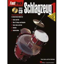         FastTrack - Schlagzeug 1 (D) - Blake Neely / Arr. Rick Mattingly
    