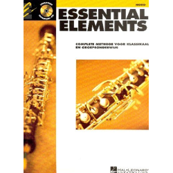         Essential Elements (NL) - Tim Lautzenheiser
    