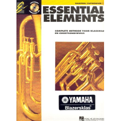         Essential Elements (NL) - Tim Lautzenheiser
    