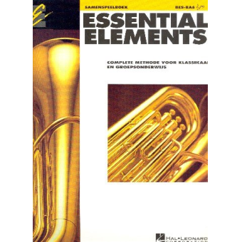 Essential Elements (+CD) NL Version