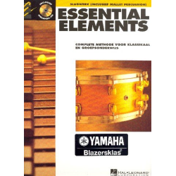         Essential Elements (+CD) NL Version - Tim Lautzenheiser
    