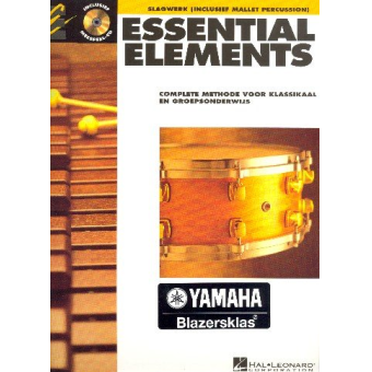 Essential Elements (+CD) NL Version