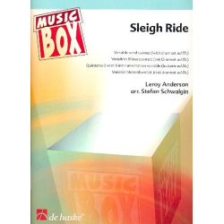         Sleigh Ride - Leroy Anderson
    