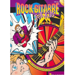         Rock-Gitarre für Kids - Jimmy Brown
    