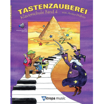 Tastenzauberei Band 4