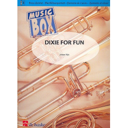         Dixie for Fun - Johan Nijs
    