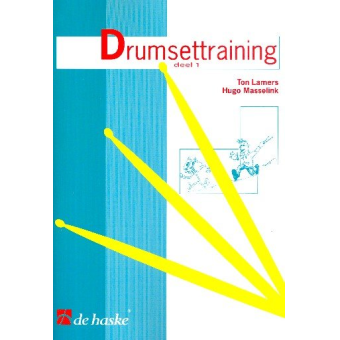 Drumsettraining deel 1