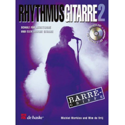         Rhythmus Gitarre 2 - Michiel Merkies
    