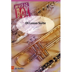         Di Lasso Suite - Orlando di Lasso
    