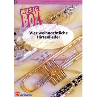 Vier weihnachtliche Hirtenlieder