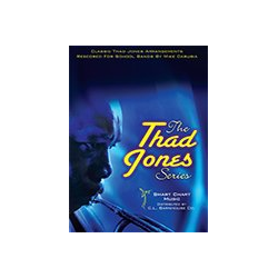         Three and One - Thad Jones / Arr. Mike Carubia
    