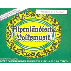         Alpenländische Volksmusik - 19 Tenorhorn 1 Bb - Herbert Ferstl
    