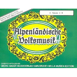         Alpenländische Volksmusik - 29 Posaune 2 Bb TC - Herbert Ferstl
    