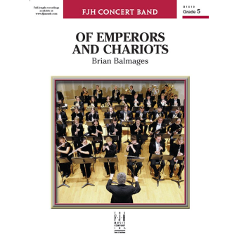 Of Emperors & Chariots (c/b)