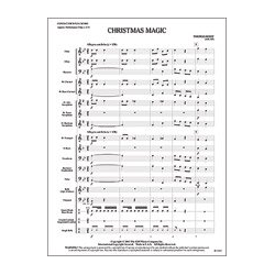         Christmas Magic (c/b) - Thomas Root / Arr. Thomas Root
    