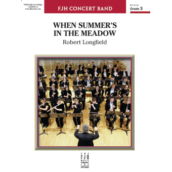 When Summer's in the Meadow (c/b)