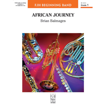 African Journey (c/b)