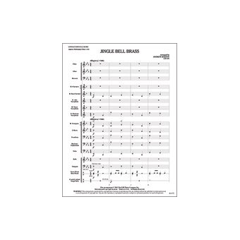 Jingle Bell Brass (c/b)