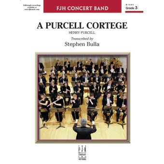 A Purcell Cortege (c/b)