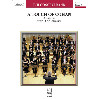 A Touch of Cohan (c/b)
