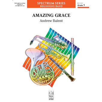 Amazing Grace (c/b)