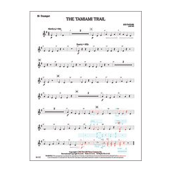         The Tamiami Trail (c/b) - Les Taylor / Arr. Les Taylor
    