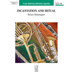         Incantation & Ritual (c/b) - Brian Balmages
    