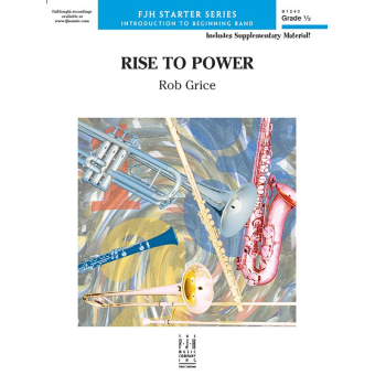Rise to Power (c/b)