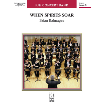 When Spirits Soar (c/b)