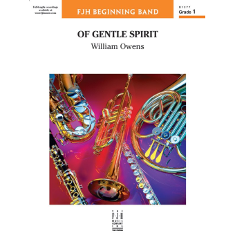 Of Gentle Spirit (c/b)