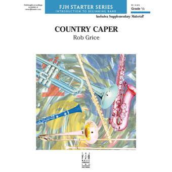 Country Caper (c/b)