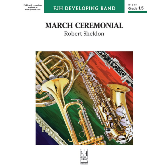 March Ceremonial (c/b)