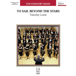         To Sail Beyond the Stars (c/b) - Timothy Loest
    