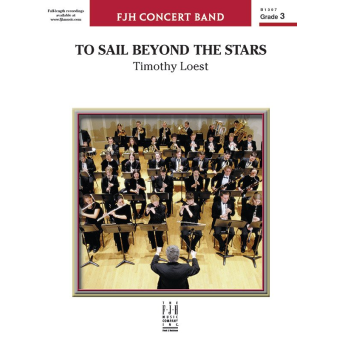 To Sail Beyond the Stars (c/b)