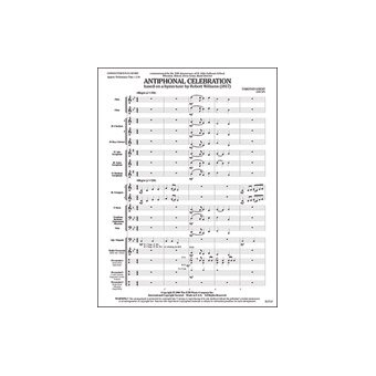 Antiphonal Celebration (c/b)