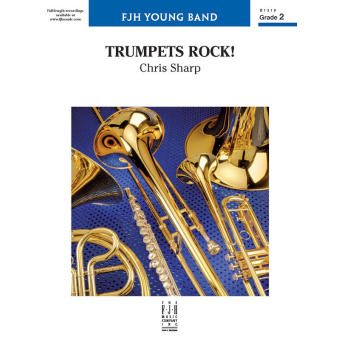 Trumpets Rock! (c/b)
