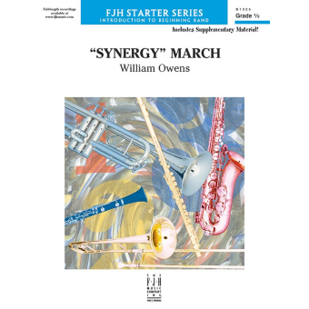 Synergy March (c/b)