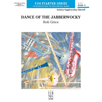 Dance of the Jabberwocky (c/b)