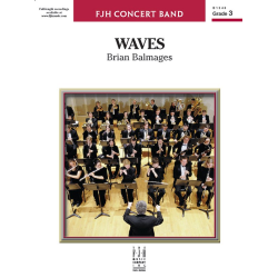         Waves (c/b) - Brian Balmages
    