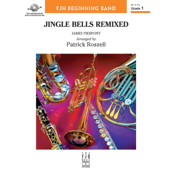 Jingle Bells Remixed (c/b)