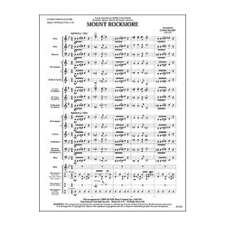         Mount Rockmore (c/b) - Chris Sharp / Arr. Chris Sharp
    