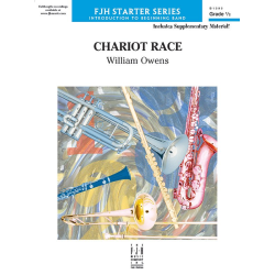         Chariot Race (c/b) - William Owens
    