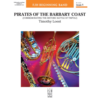 Pirates of the Barbary Coast (c/b)