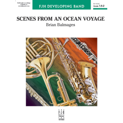         Scenes from an Ocean Voyage (c/b) - Brian Balmages
    