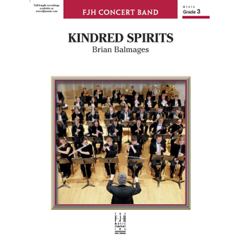 Kindred Spirits (c/b)