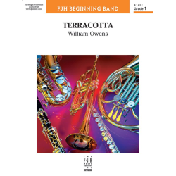         Terracotta (c/b) - William Owens
    