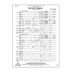         But Joy Comes,,, (c/b) - William Owens
    