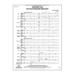         Fantasy on an Old English Melody (c/b) - Timothy Loest
    