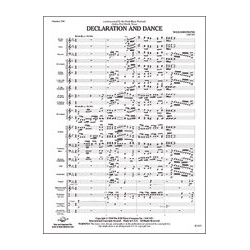         Declaration & Dance (c/b) - William Owens
    