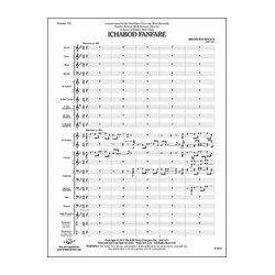         Ichabod Fanfare (c/b) - Brian Balmages
    